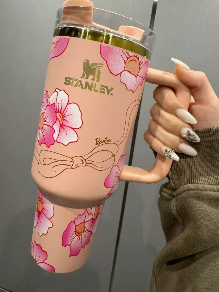 Stanley X Barbie Tasse Thermo