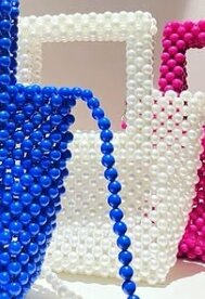 Kenechi bags 😍 white