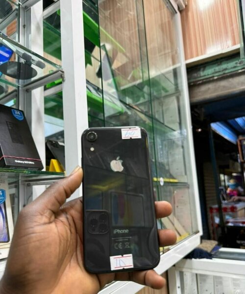 iPhone noir reconditionné