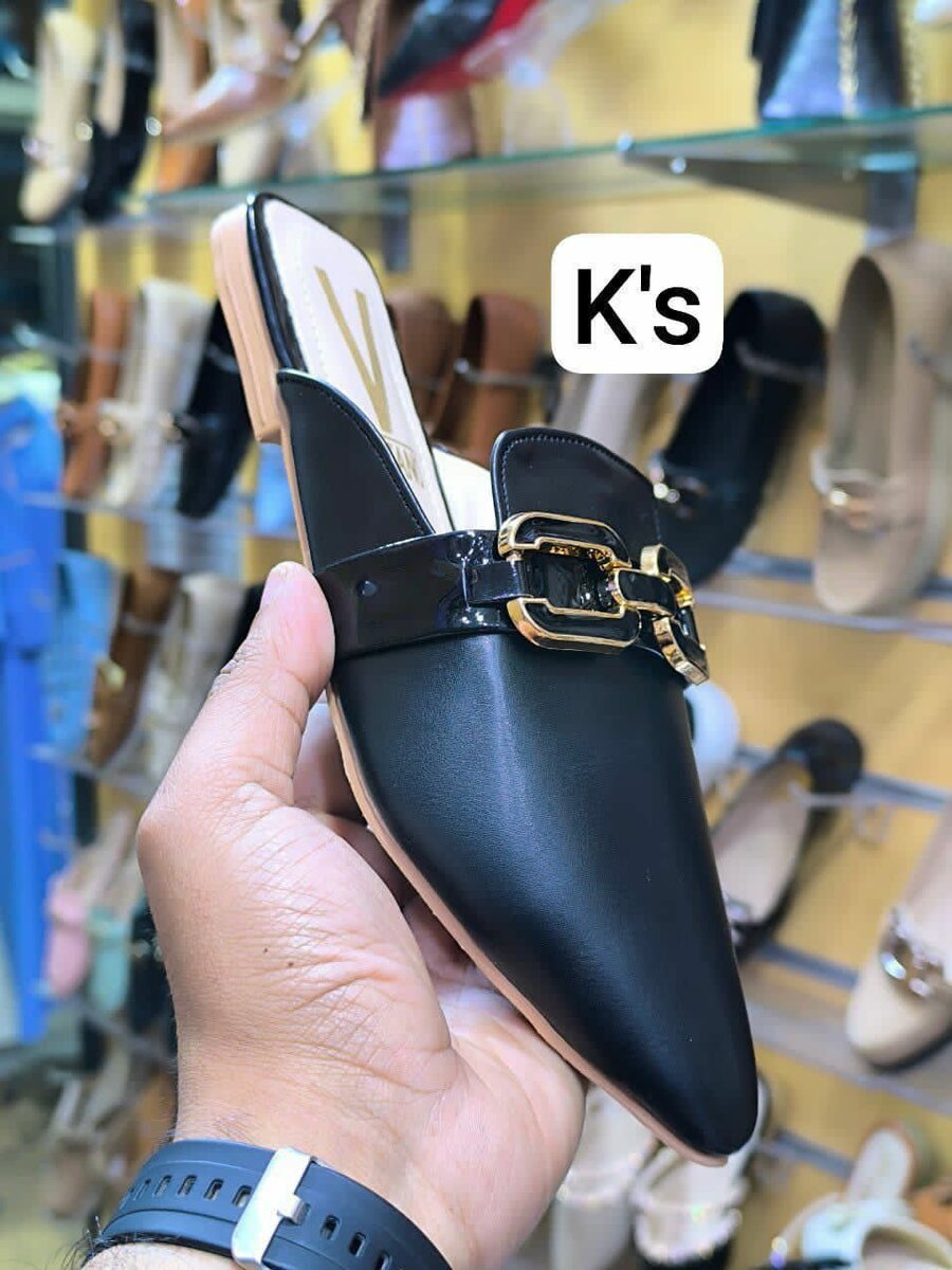 Mules élégantes pour femmes