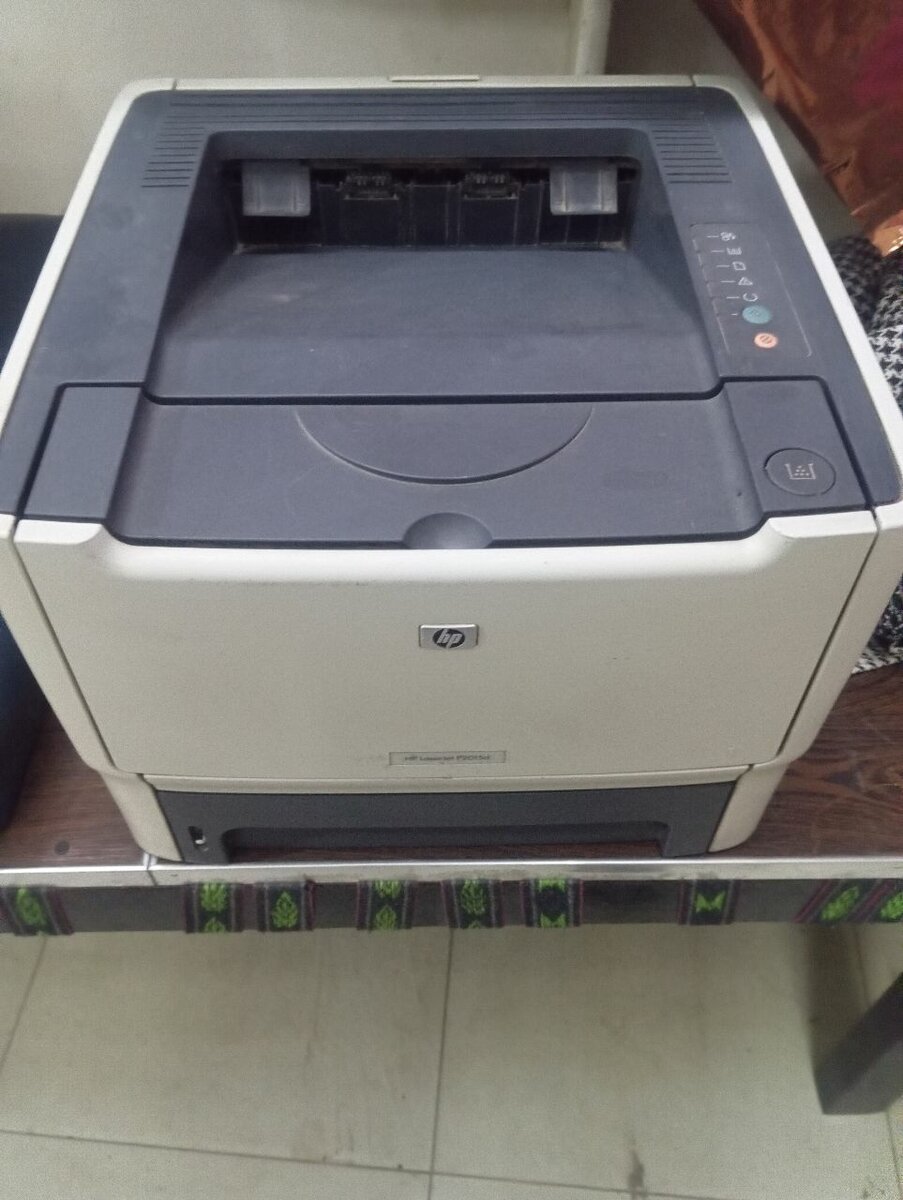 Printer HP 2015