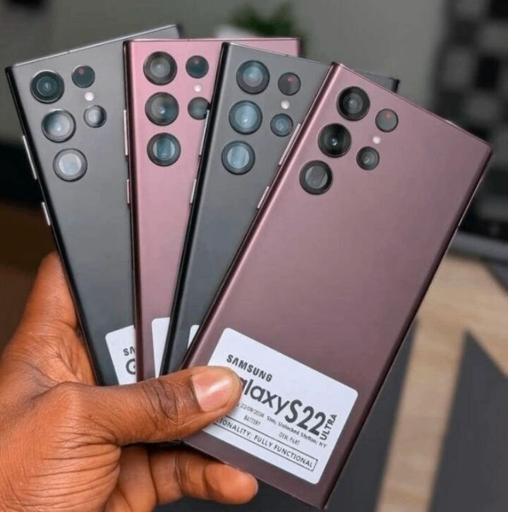 Samsung Galaxy S22 Ultra