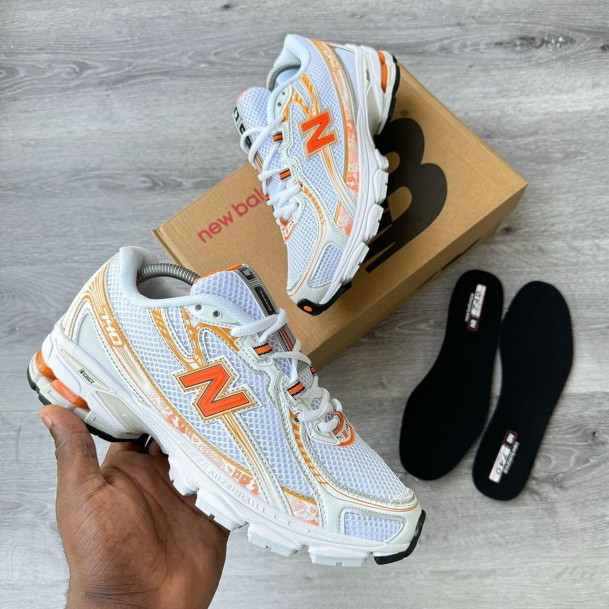 Sneakers New Balance 740