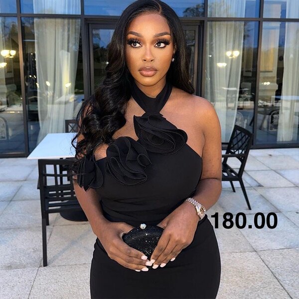 Nice and classy ladies dress