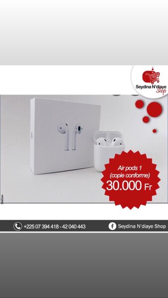 Câble HDMI pour iphone