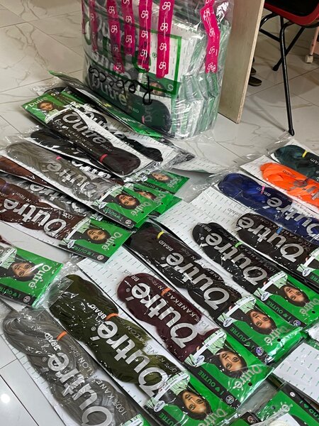 Outré / Outra Braiding Hair Piece