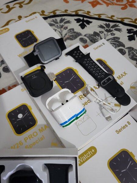 Montre intelligente W26 Pro