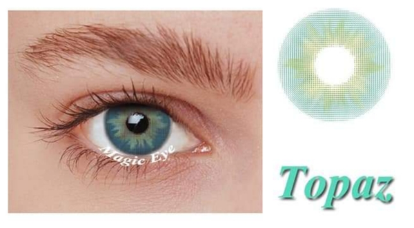 Magic Eye Lenses