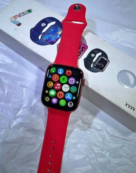 Montre connecté