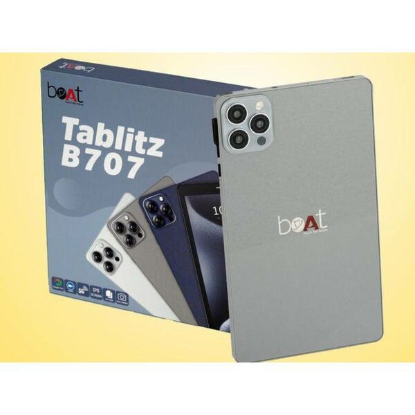 Tablette boat Tablitz B707