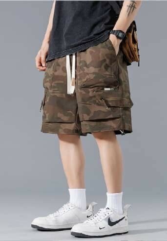 Army Nicker Shorts