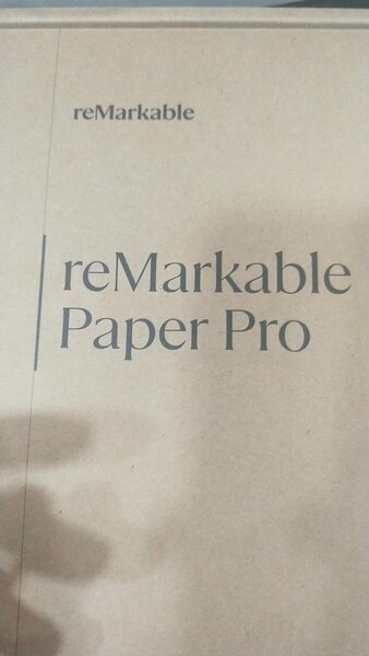 Tablette reMarkable Paper Pro