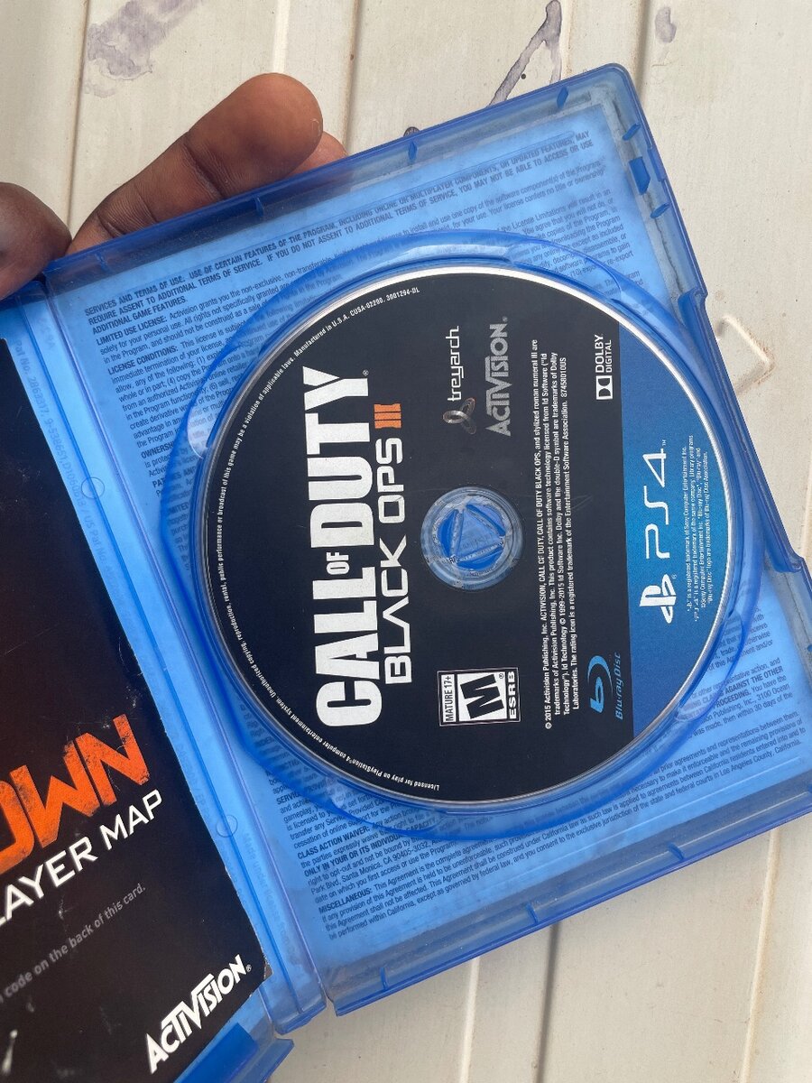 Call of duty black ops 3