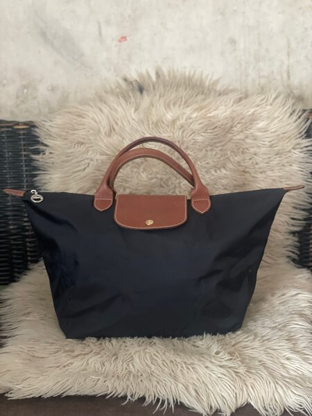 Sac cabas pliable élégant