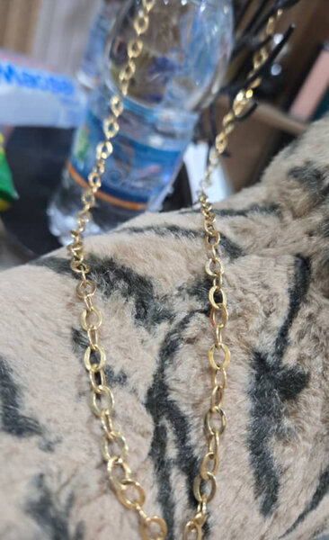 Chaîne en or pour homme