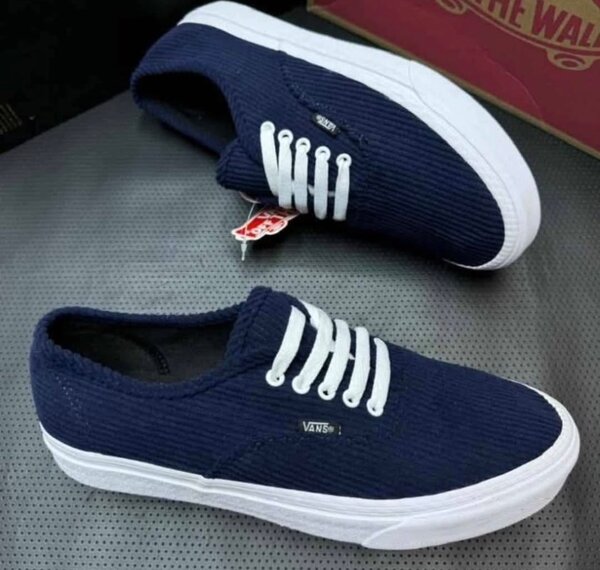 Vans Authentiques en toile