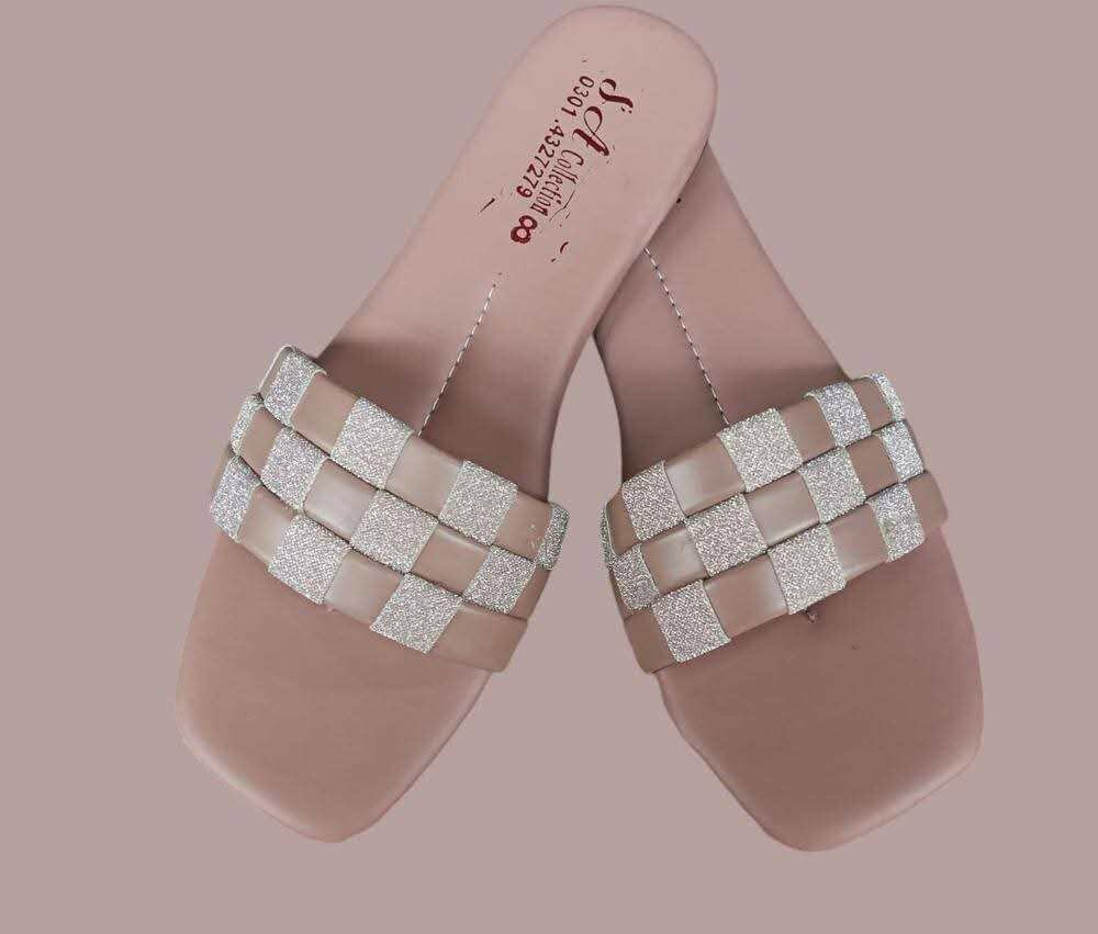 Ladies slides