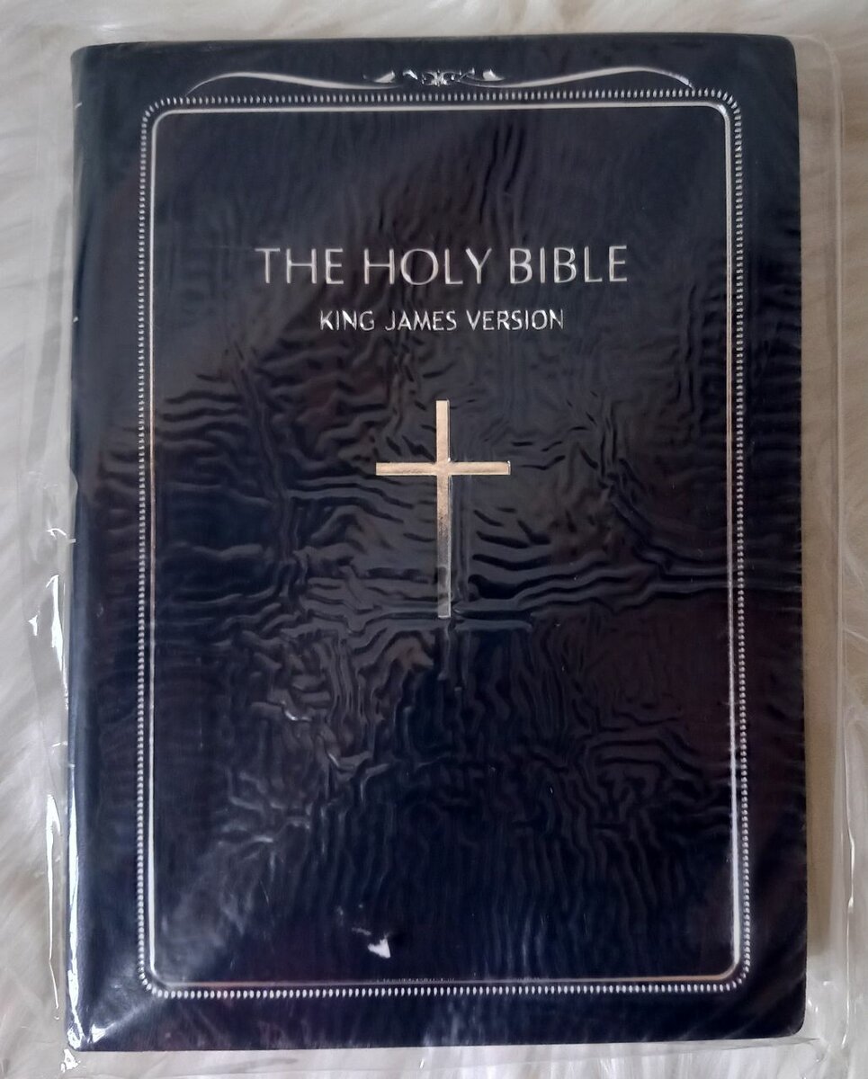 HOLY BIBLE (KJV)
