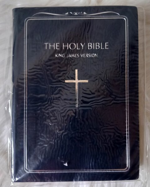 HOLY BIBLE (KJV)