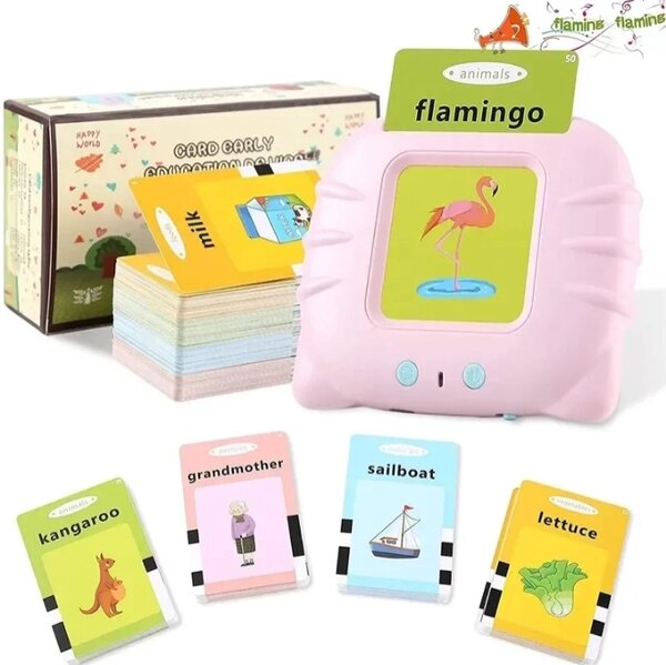 Lecteur de Cartes Éducatif