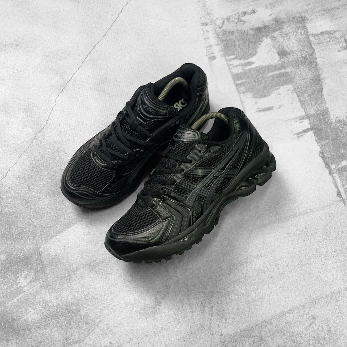 Chaussures de Running Noires