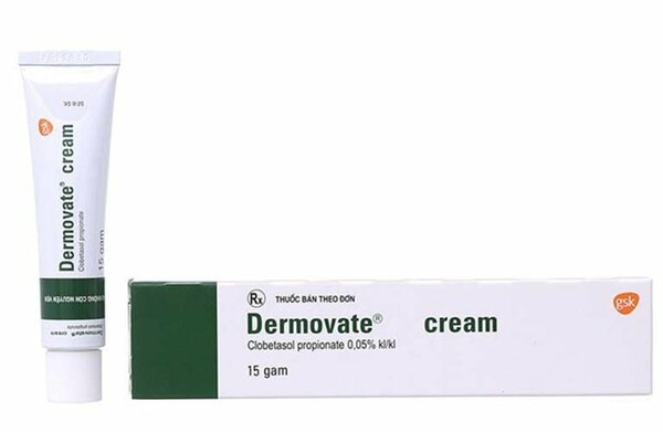 Dermovate Cream 15g