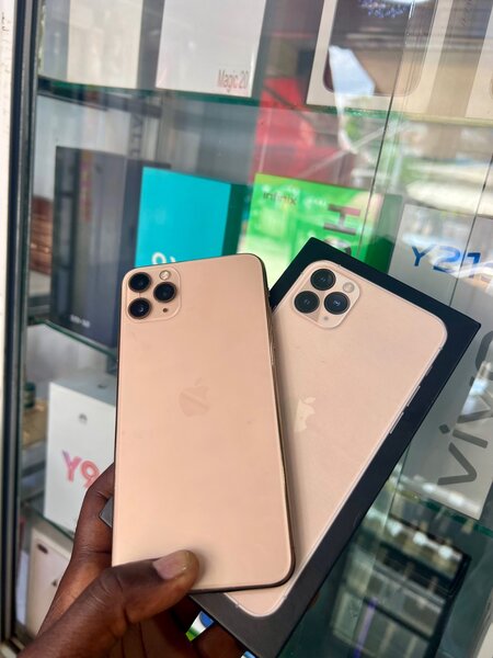 iPhone 11 Pro Max 256G