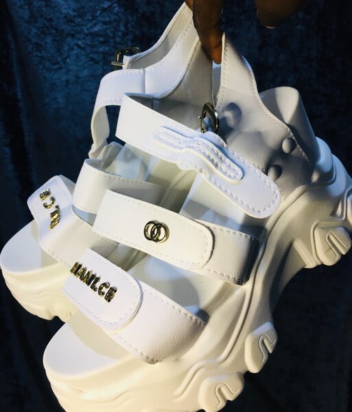 Chunky Platform Sandals