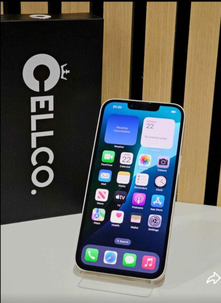 iPhone Apple blanc reconditionné