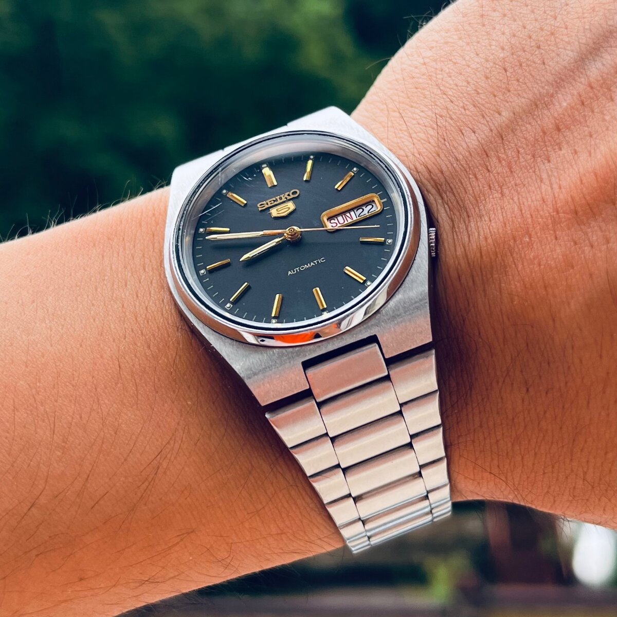 Seiko 5