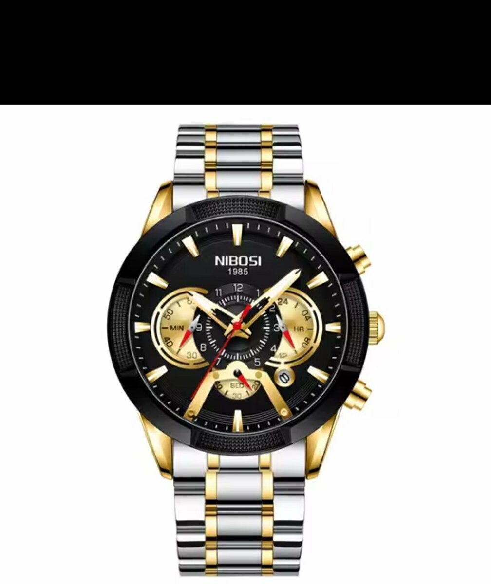 Montre Homme NIBOSI Luxe