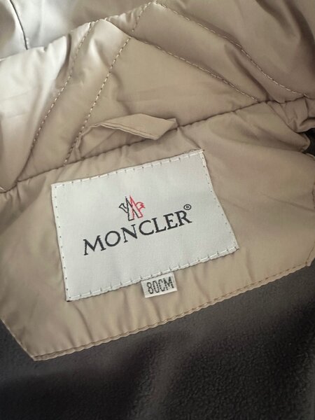 Детский пуховик в отличном состоянии