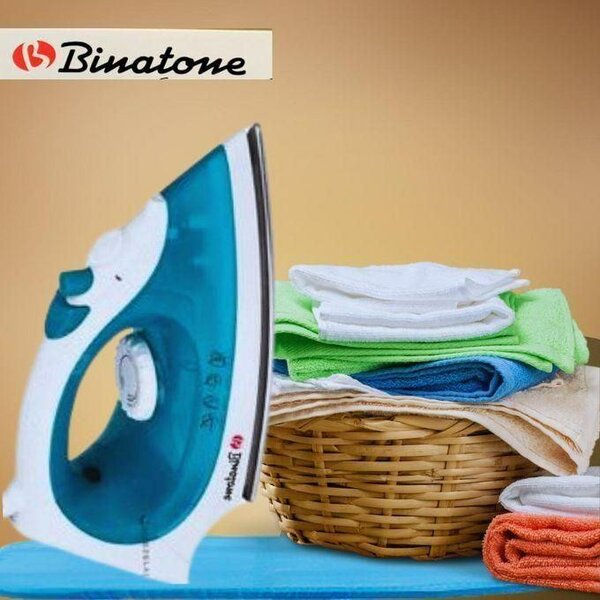 Fer à repasser vapeur Binatone