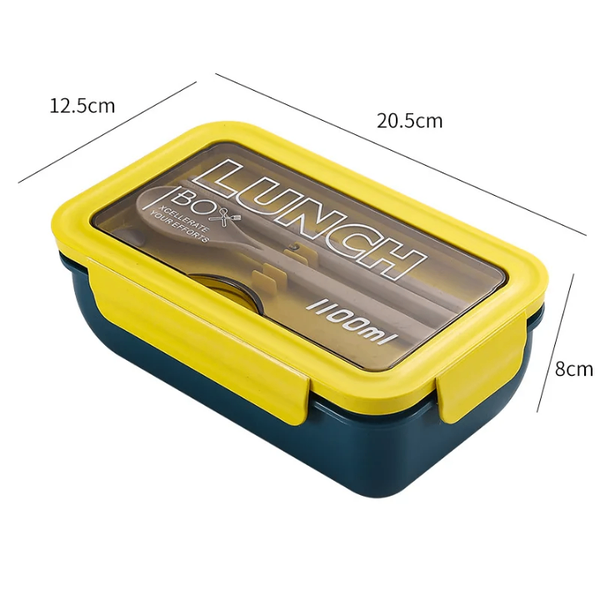 Boîte à Lunch Étanche 1100ml