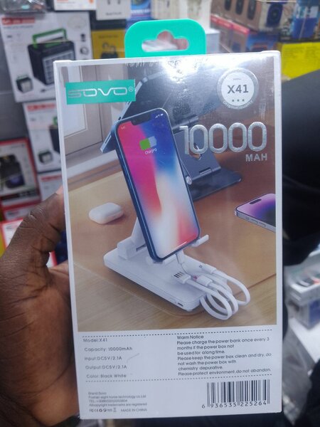 Power Band SOVO 10000mAh