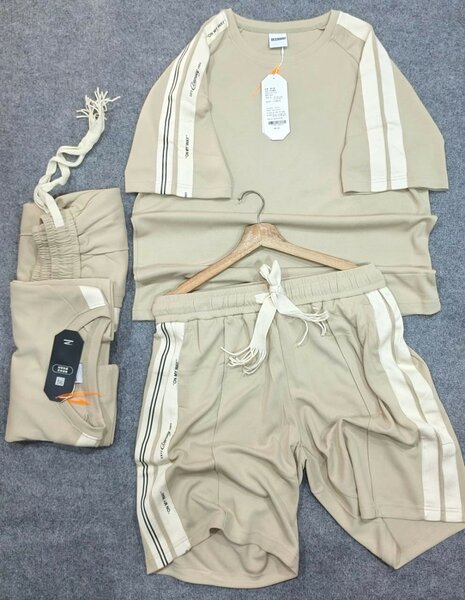 Ensemble simple chic et relaxe