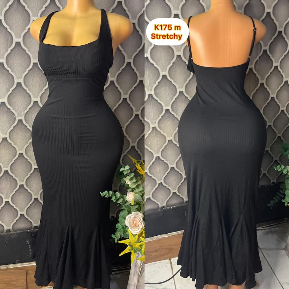 Good Quality Thrifted dresses 