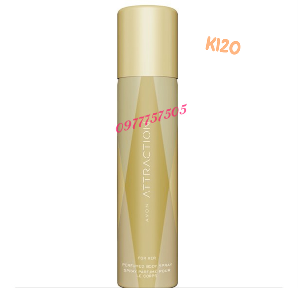 Avon Body Spray