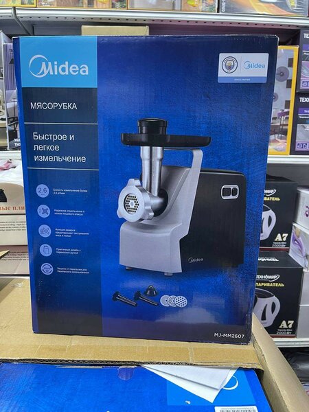 Техномир мясорубка