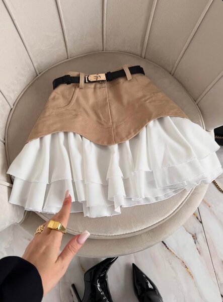 Трендовые юбочки