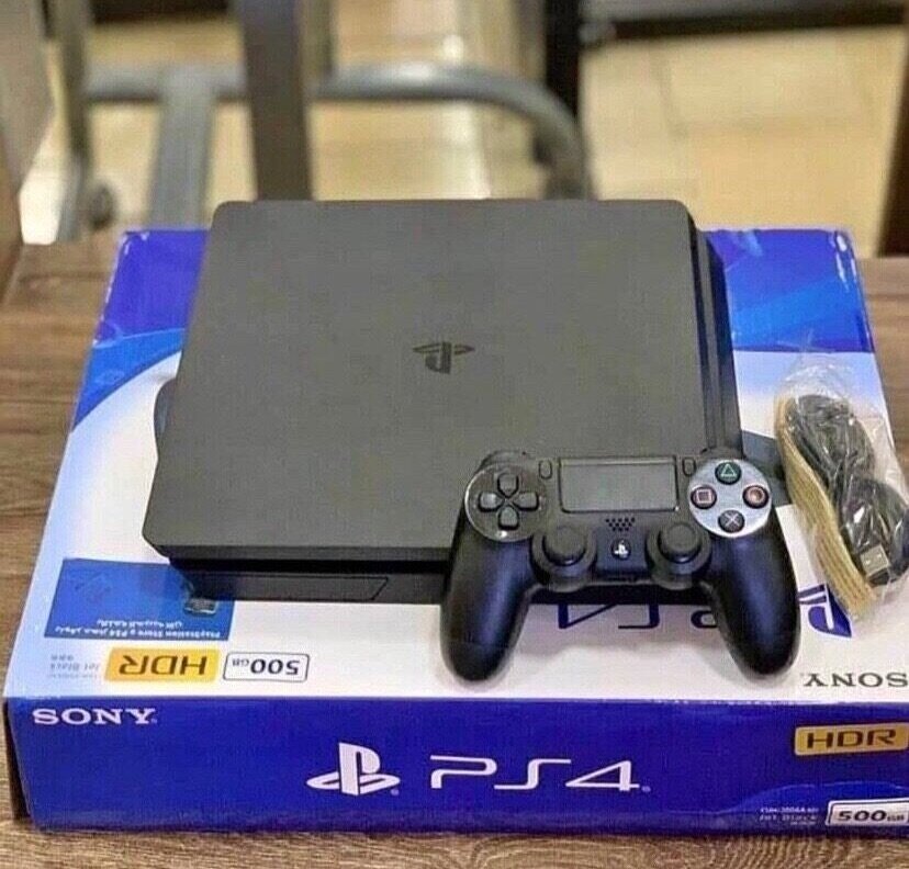 Play station 4