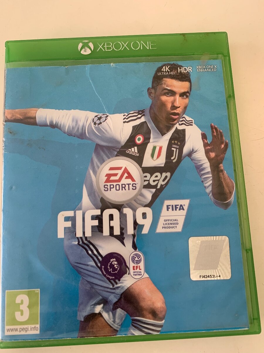 FIFA 19
