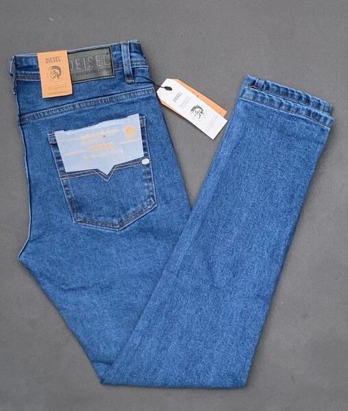Jeans Slim Fit Homme Diesel