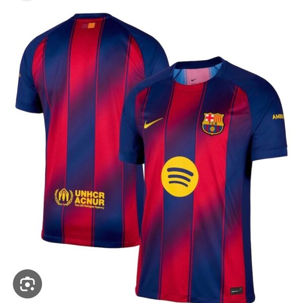 Maillot de Football Barça Officiel