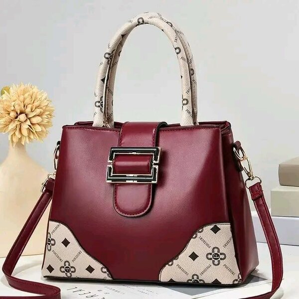 Sac à main élégant en cuir