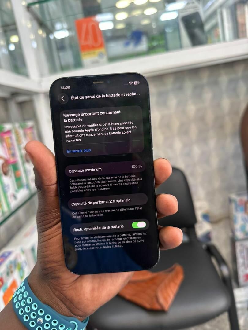 12 simple 64Go arrière changer