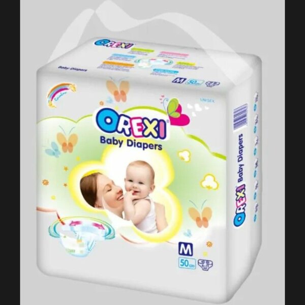 Orexi diaper small, medium, large and xtra large sizes