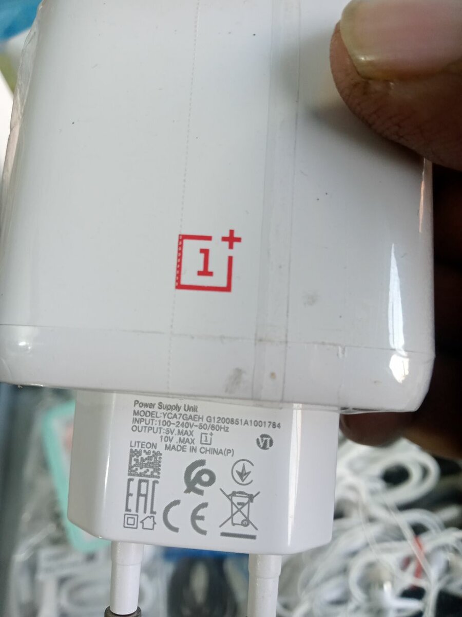 Oneplus charger