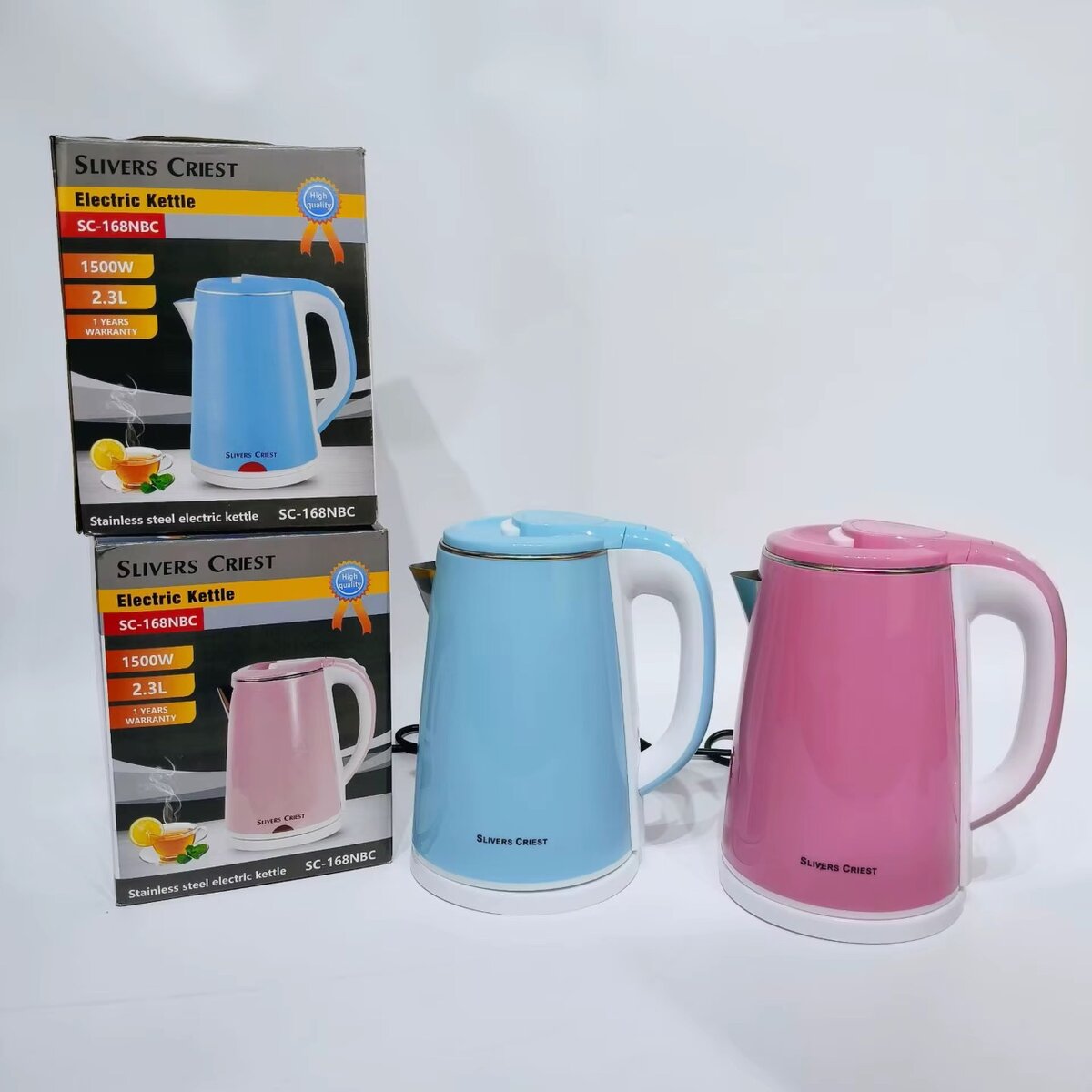 Chauffe eau électrique 2.5L