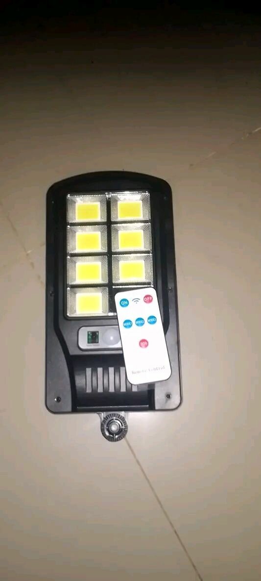 Mini Solar Security Lights